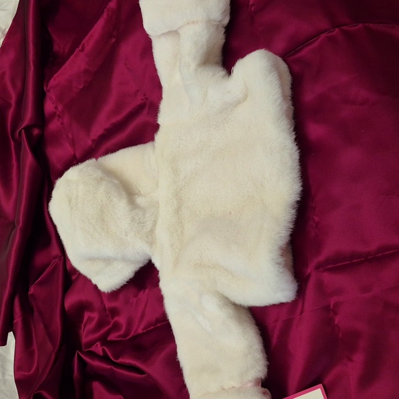 🪆Doll baby fur coat for Collector doll brand Reborn Baby Dolls - Picture 6 of 6